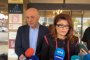 Десислава Атанасова и Томислав Дончев