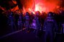 Сблъсъци между полицията и протестиращи срещу Закона за амнистията в Мадрид