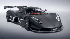 В Москва се състоя премиерата на суперавтомобила Rossa