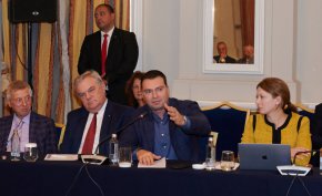 Европейската перспектива за развитие и възможността ЕС отново да бъде ключов актьор на международната сцена