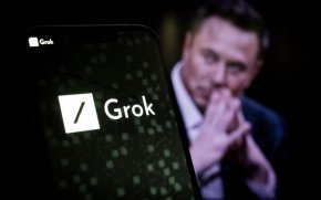 Grok "обича сарказма", пише Мъск в X