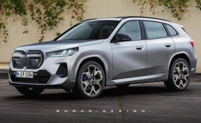 2025 BMW X3 