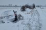  Хаос при 10 см сняг