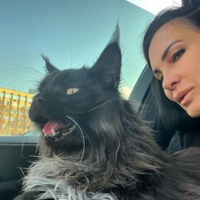 Цеци и Данте в София: Фото на деня