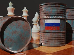 Ограничението на цените на руския петрол