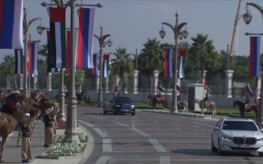 Лидерът на ОАЕ приветства "скъпия приятел" Путин