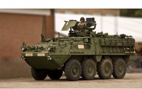  193 бронирани бойни машини Страйкър 