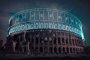 Довършиха Колизеума с дронове в нощта: Фотофакт