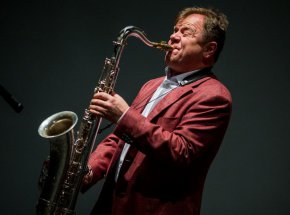 Известният джаз музикант Игор Бутман