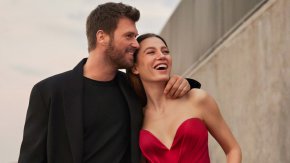 Къванч Татлъту приветства българските зрители да се насладят на премиерата 