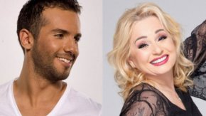 Певицата Тони Димитрова влезе в дует с известния попфолк изпълнител Крум