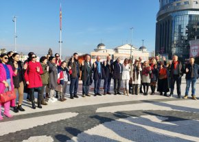  Кампанията СТОП на домашното насилие! 