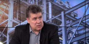 експертът по петрола и газа Красимир Манов Манов 