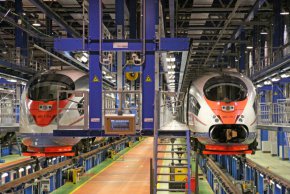Siemens разкрива огромни загуби от напускането на Русия