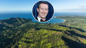 Плановете за готовия за подготовка имот, наречен Koolau Ranch, включват две имения