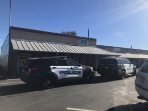 Бандитите били заклещени на местопрестъплението, след като друг престъпник офейкал с транспорта им
