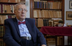 Преди две седмици в предаването по бТВ "непознатиТЕ" на Георги Тошев бе показан филм за четвероевангелието на цар Иван Александър от Търново