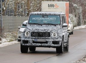 2025 Mercedes-AMG G 63