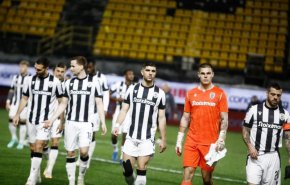 
Абдул Рахман Баба върна гол за ПАОК в 75-ата минута и оформи крайното 2:1 в полза на Арис.

 