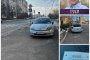   Кметът на Връбница паркира на тротоара