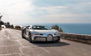  Bugatti Chiron Pur Sport