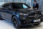 Новият 2024 Mercedes GLC Coupe 