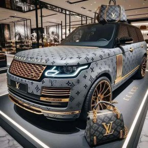 
Кола-куфар: Фото на деня