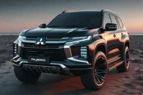 Голям SUV, подходящ за теглене, със сигурност ще се появи в Австралия, тъй като нови данни сочат възраждане на Pajero до три години.
