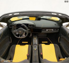 Представяме ви MANSORY Maserati MC20 и MC20 Cielo, сега с всички апликации за каросерията ("Add-On") от карбон.