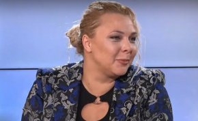 Депутатката Илина Мутафчиева, ППДБ