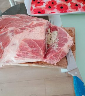 Гнус в месо от Фантастико