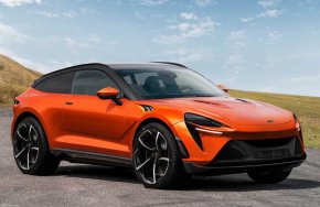 Ето как според нас ще изглежда новият SUV на McLaren през 2025 г.