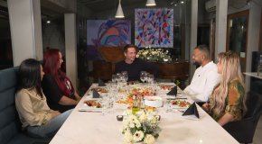 Следващата седмица „Черешката на тортата“ се превръща в кулинарна арена за петима колоритни участници в най-горещото риалити Hell’s Kitchen.