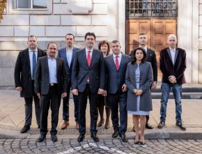 Изпълнихме решение на Градския съвет за подкрепа на председател на СОС