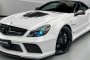 Mercedes, SL65 AMG Black Series