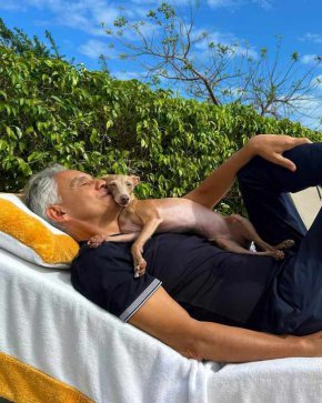 Андреа Бочели