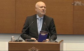 На въпрос за конференцията в Париж, Тагарев обясни, че се придържат към националните позиции. 

 