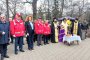   Йотова и БЧК почетоха паметта на медиците, загинали в Руско-турската война