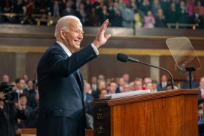 

Руският президент Владимир Путин е твърдо решен да "посее хаос в Европа", твърди Байдън.