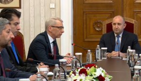 ППДБ на консултации при президента