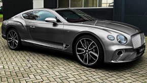 2024 Bentley Continental GT