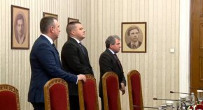ИТН на консултации при Радев