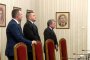 ИТН на консултации при Радев
