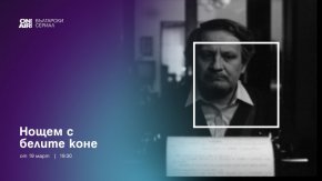    Нощем с белите коне