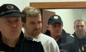 Софийският градски съд освободи окончателно от ареста Илко Захариев, станал известен като Червения пират.