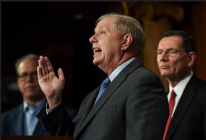 Сенатор Линдзи Греъм