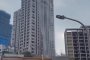 Водопад от блок след земетръса в Тайван