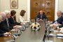 Президентът се среща с ръководството на ЦИК 