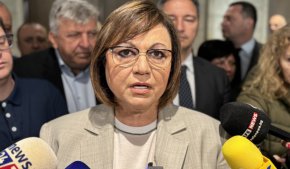 

    "Кабинетът на Главчев е фалшиво служебен и получихме доказателство, че това е кабинет на ГЕРБ. Подлаган под съмнение честността на изборите".