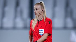 Исторически момент за съдийството в България - за първи път среща от Първа лига ще бъде ръководена от съдия жена.